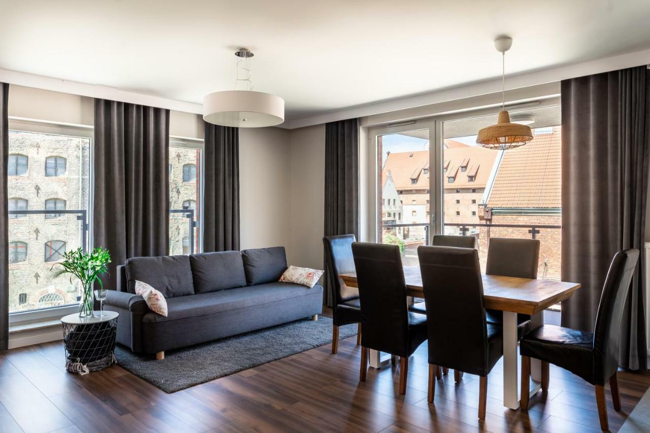 Apartament Chmielna Gdańsk Exterior foto