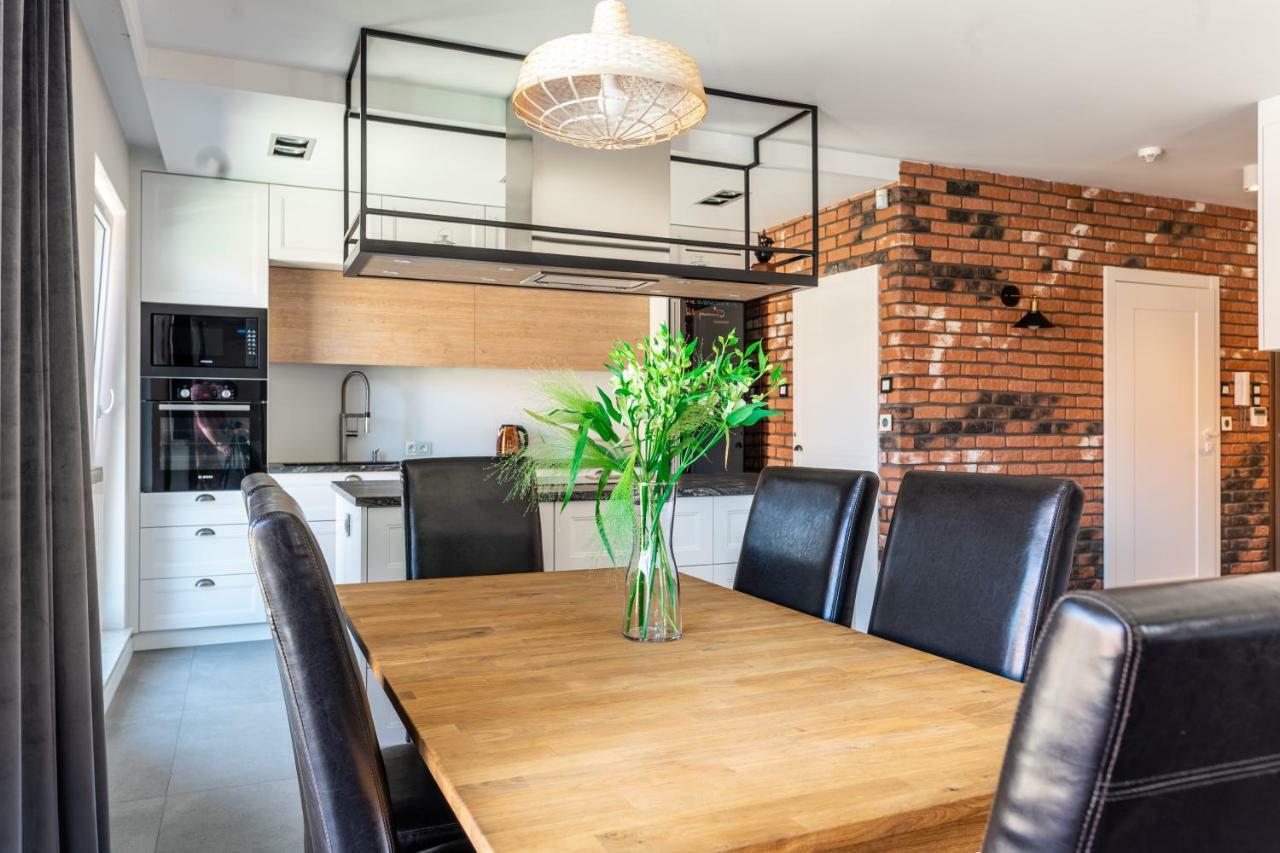 Apartament Chmielna Gdańsk Exterior foto